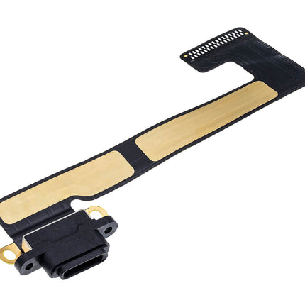 For iPad Mini 2 Charge Port Flex Cabe Black(Premium OEM)(SKU:1063352)