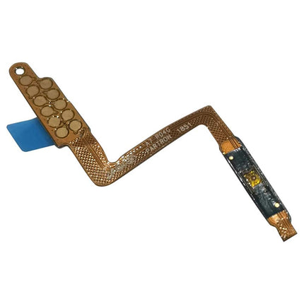 For Samsung Galaxy A7 2018/A750 Finger Print Sensor Flex Cable/Power Flex Cable Black(Premium OEM)(SKU:1316371)