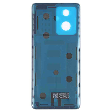 For Xiaomi Redmi Note 12 Pro+ Back Cover Blue(Aftermarket Plus)(SKU:1507431)
