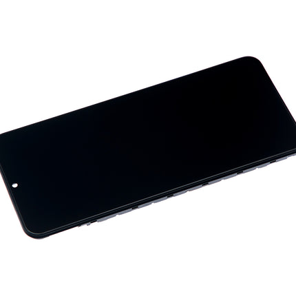 For Samsung Galaxy A23 / A235 LCD Assembly With Frame Black ( Refurbished)***DE Warehouse***(SKU:1507135)