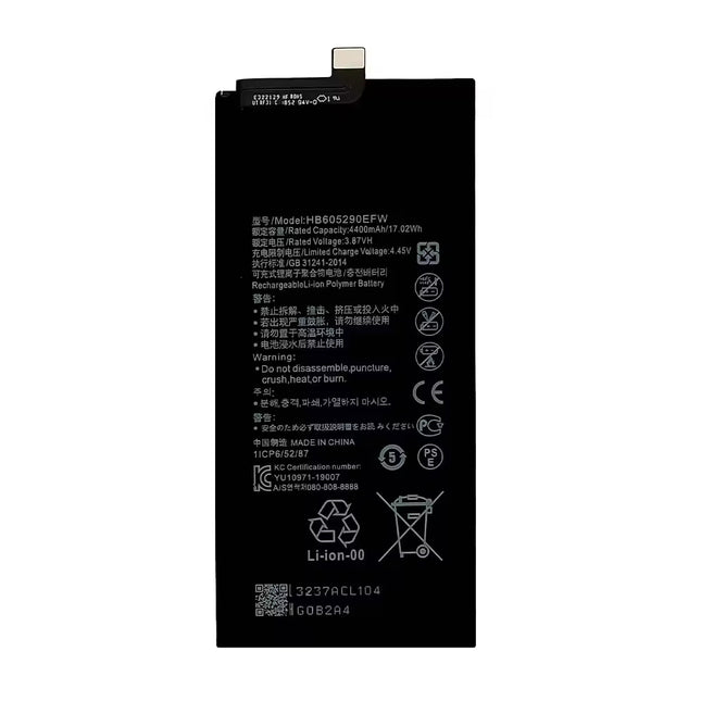 For Huawei Mate X2 Battery | Code :HB605290EEW