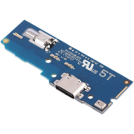 For Sony L2/H3321 H4311 H331 Charge Port Flex Cable (Aftermarket Plus)(SKU:1474135)