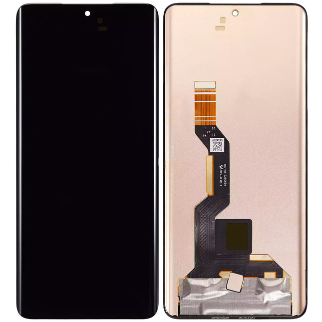 For Motorola Edge 50 Ultra / OLED assembly (Premium OEM)(SKU:1556898)