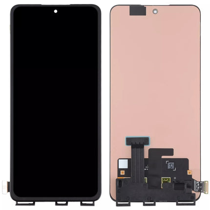 For OPPO Reno 8 Pro Plus LCD Assembly | Black (Premium OEM)