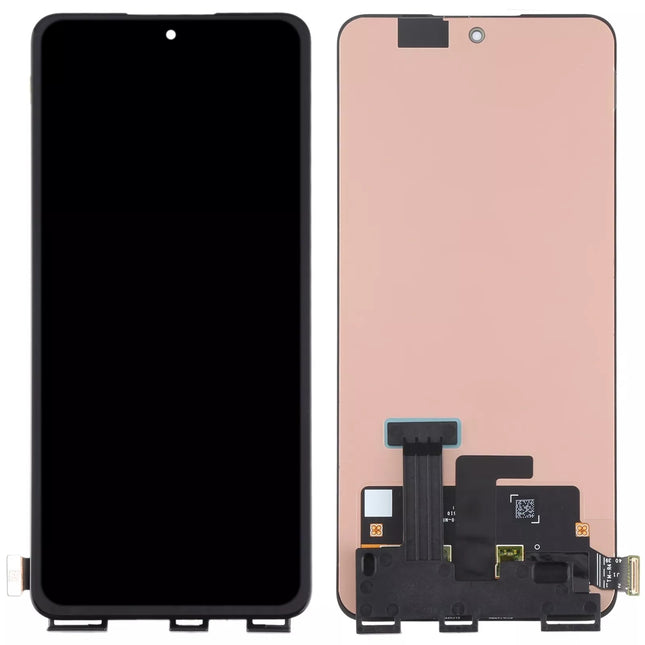For OPPO Reno 8 Pro Plus LCD Assembly | Black (Premium OEM)