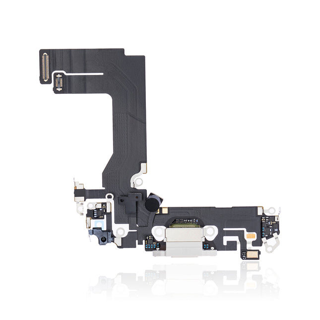 For iPhone 13 Mini | Charge Port Flex Cabe | White(Premium OEM)