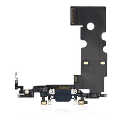 For iPhone SE (2022) | Charge Port Flex Cable | Black(Premium OEM)