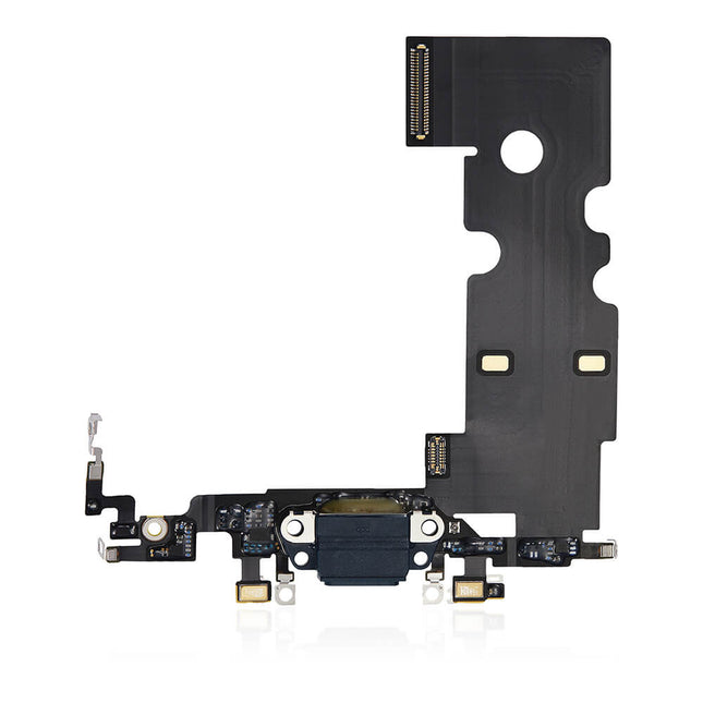 For iPhone SE (2022) | Charge Port Flex Cable | Black(Premium OEM)