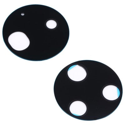 For Huawei P50 Pro Camera Lens/With Sticker (Aftermarket Plus) 