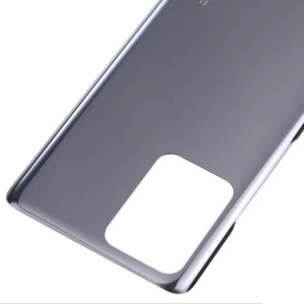 For Xiaomi 11T Pro 5G Back Cover / no logo Black (Aftermarket Plus)(SKU:1504207)