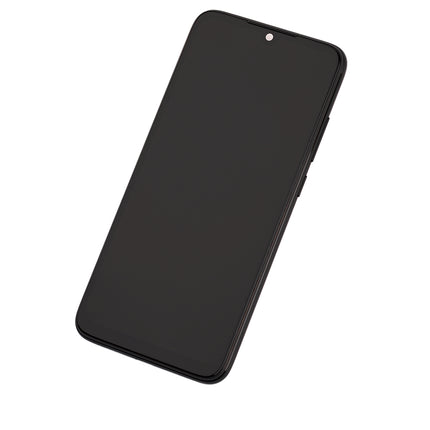 For Xiaomi Redmi Note 7/Note 7pro LCD Assembly With Frame Black(Refurbished)(SKU:1091982)