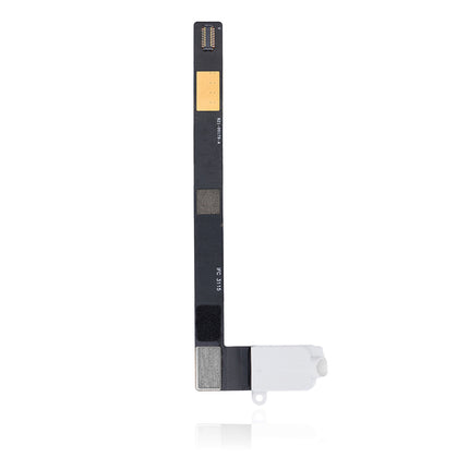 For iPad Mini 4/Mini 5 WiFi Version Earphone Flex Cable White(Premium OEM)(SKU:1078094)