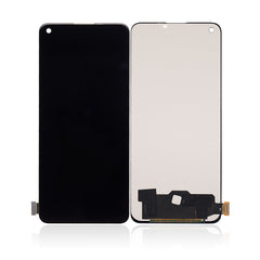 For OPPO F19 | LCD Assembly | Black(Aftermarket)