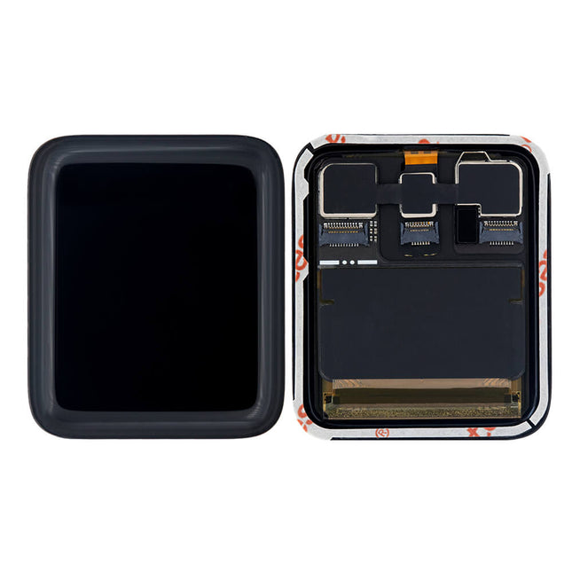 For Apple Watch 3/42mm | LCD Assembly/GPS Version With NFC | Black(Refurbished)