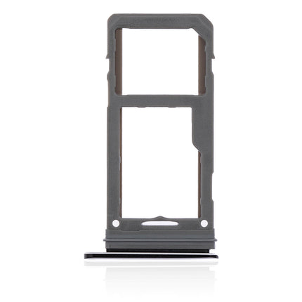 For Samsung Galaxy s8/G950F/G950/G955 Sim Card Tray/Single Card Black(Premium OEM)(SKU:1082103)