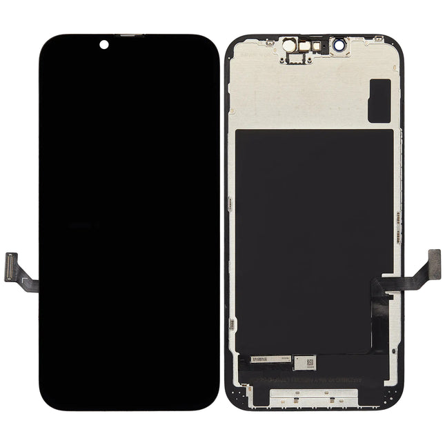 For iPhone 16e Incell HD LCD assembly (Aftermarket) (SKU:1564250)