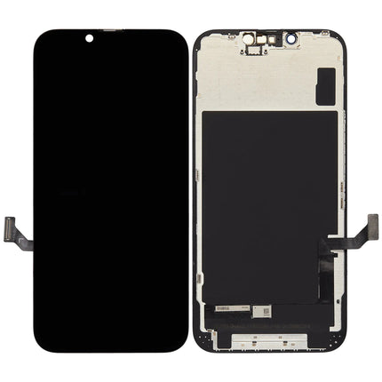 For iPhone 16e Incell FHD LCD assembly (Aftermarket) (SKU:1564148)
