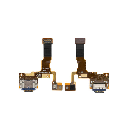 For LG Stylo 5 Charge Port Flex Cabe (Refurbished)(SKU:1431048)