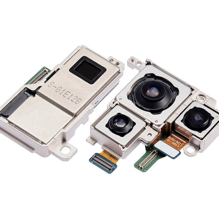 For Samsung Galaxy S21 Ultra 5G/G998/S21 Ultra 5G Rear Camera/Periscope camera+Wide-Angle Camera+Telephoto Camera(Premium OEM)(SKU:1497728)