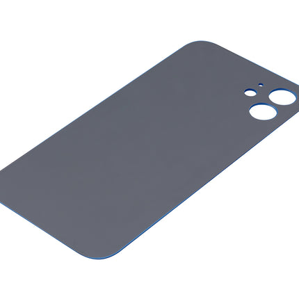 For iPhone 12 Lens for back cover/Big Camera Hole/No Logo Blue(Aftermarket Plus)(SKU:1463522)