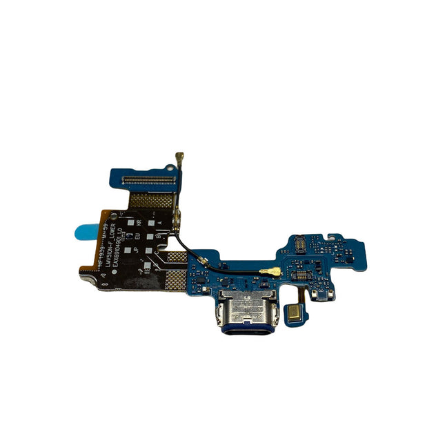 For LG G8X ThinQ | Charge Port Flex Cabe | (Premium OEM)
