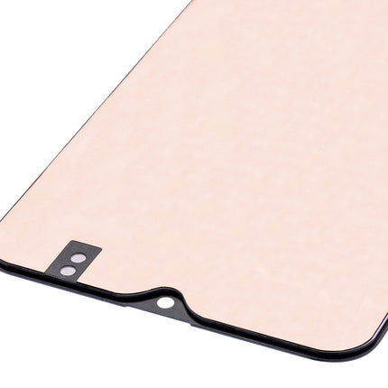 For Samsung Galaxy A20/A205 OLED Assembly / Orignal display window Black(Aftermarket Plus)***PL Warehouse***(SKU:1480063)