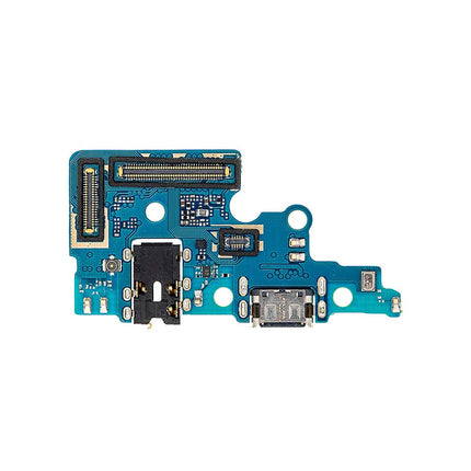 For Samsung Galaxy A70/A705F Charge Port Flex Cable/Earphone Flex Cable (Premium OEM)(SKU:1134891)