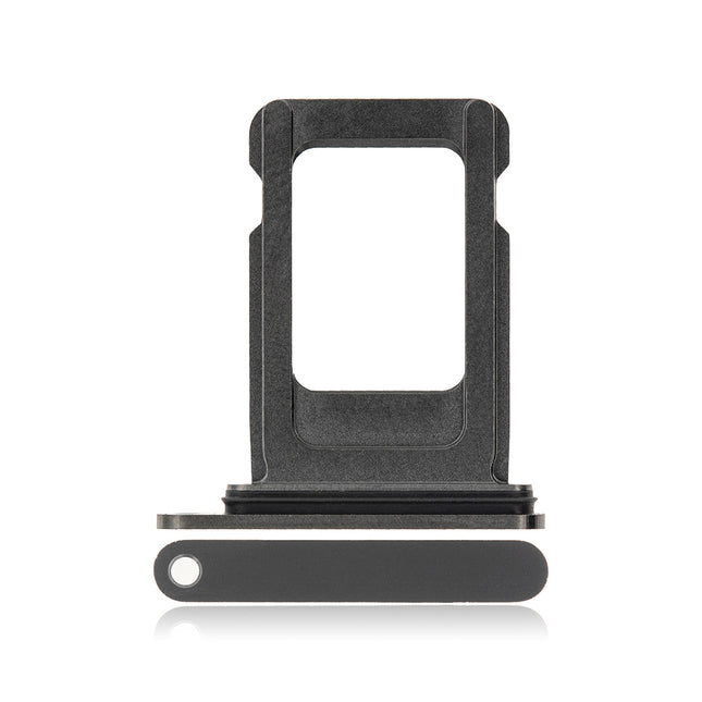 For iPhone 13 pro/13 Pro max | Sim Card Tray/Dual Sim Card | Black(Premium OEM)