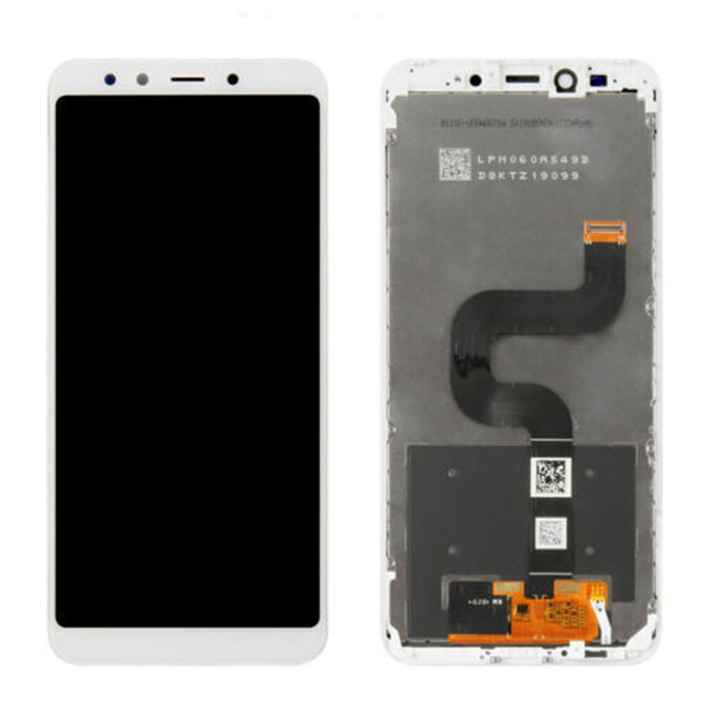 For xiaomi 6X/A2 | LCD Assembly | White(Refurbished)