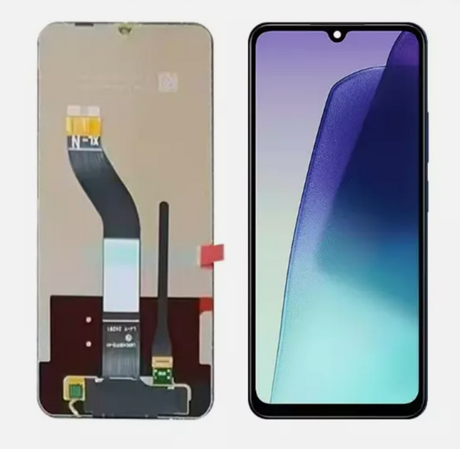 For Xiaomi Redmi 14C 4G LCD Assembly | Black (Premium OEM)