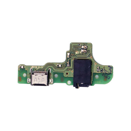 For Samsung Galaxy A20s/A207F/M12 Charge Port Flex Cable/Earphone Flex Cable/F version (Aftermarket Plus)(SKU:1155601)
