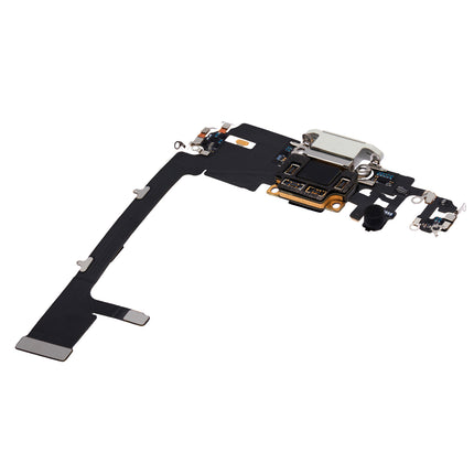 For iPhone 11 Pro Charge Port Flex Cable With IC White(Refurbished)(SKU:1087458)
