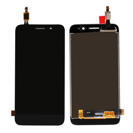 For Huawei Y3 2017/Y5 Lite 2017 | LCD Assembly(No Logo) | Black(Refurbished)