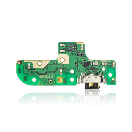 For Motorola G9 Power Charge Port Flex Cabe (Refurbished)(SKU:1475280)