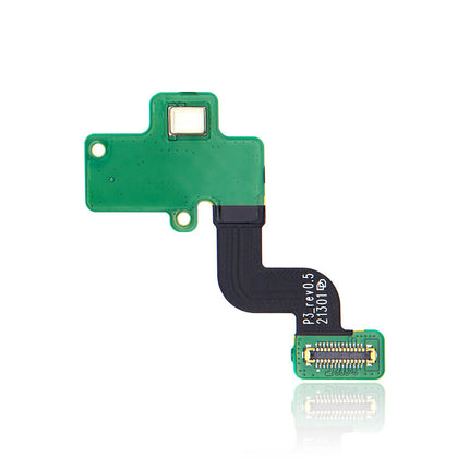 For Samsung Galaxy S21 Ultra 5G/G998 Flash Light and Temperature Sensor Flex Cable (Premium OEM)(SKU:1479776)