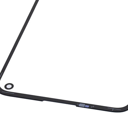 For Samsung Galaxy A11/A115F Front Glass/Lens With OCA Black(Aftermarket Plus)(SKU:1337300)