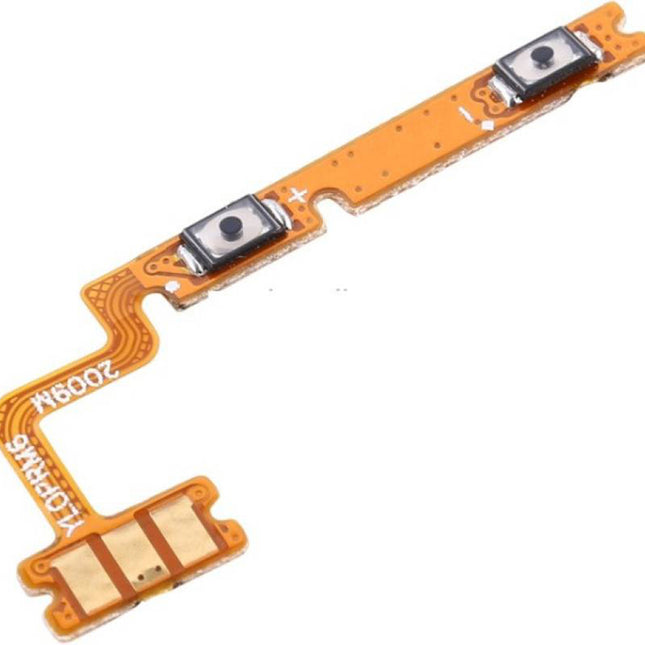 For Realme Realme 6 | Volume Flex Cable | (Premium OEM)