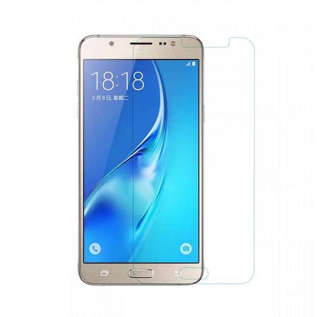 For Samsung Galaxy J7/J700|Tempered glass