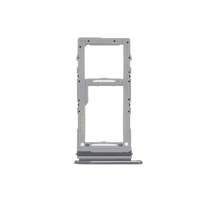 For Samsung Galaxy S20 Sim Card Tray/Dual Sim Card/Long version Gray(Premium OEM)(SKU:1481569)