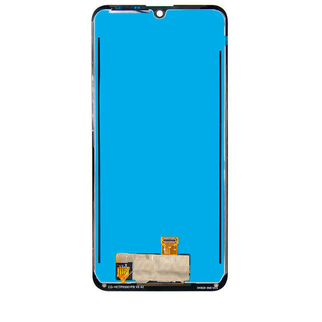 For LG K50 | LCD Assembly | Black(Refurbished)
