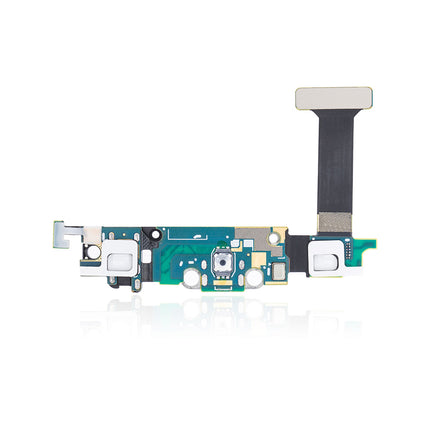 For Samsung Galaxy S6 Edge/G925/G925T Charge Port Flex Cable (Premium OEM)(SKU:1071677)