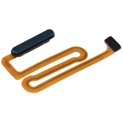 For Samsung Galaxy A04s Power Flex Cable With Finger Print Green(Premium OEM)(SKU:1505531)