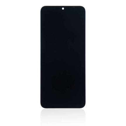 For Xiaomi Redmi 10C LCD Assembly With Frame and Volume Flex Black (Premium OEM)***DE Warehouse***(SKU:1528957)