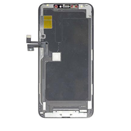 Para iPhone 11 Pro Max | Conjunto LCD / incell / IC extraíble Negro (Repuestos)