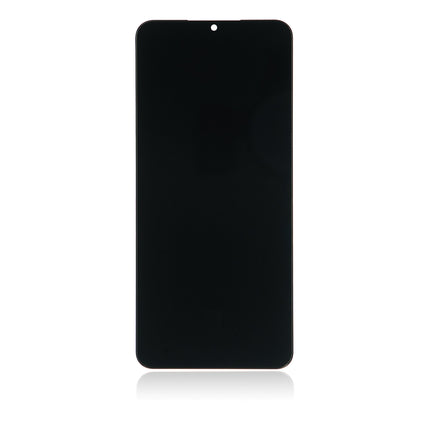 For Samsung Galaxy A23/A235 LCD Assembly Black(Refurbished)(SKU:1496218)