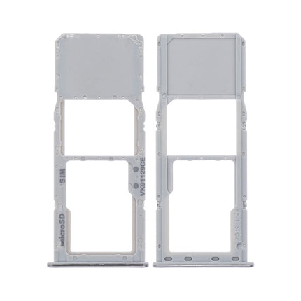 For Samsung Galaxy A71/A715 Sim Card Tray Silver(Premium OEM)(SKU:1481566)