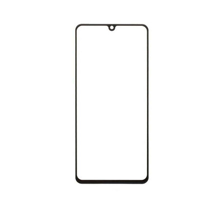 For Samsung Galaxy A31/A315 | Front Glass/Lens With OCA | Black(Aftermarket Plus)