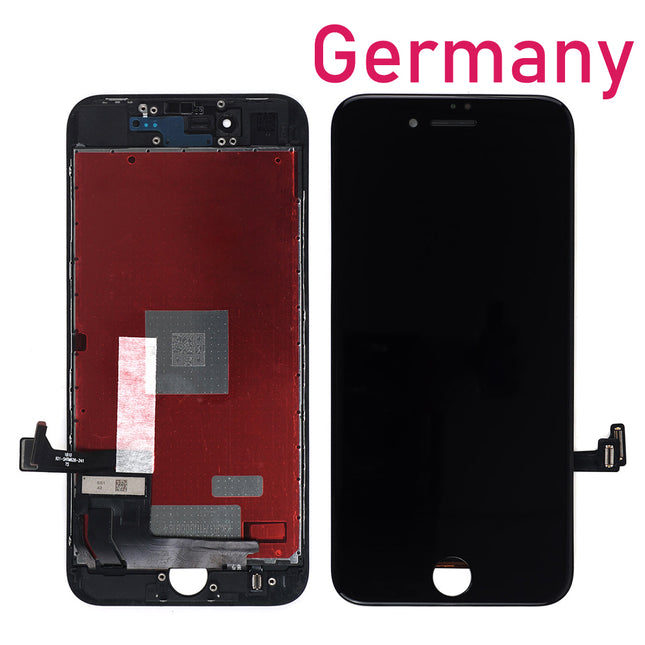 LD for iPhone SE2020 / SE2022 | LCD Assembly | Incell | Black ***DE warehouse***
