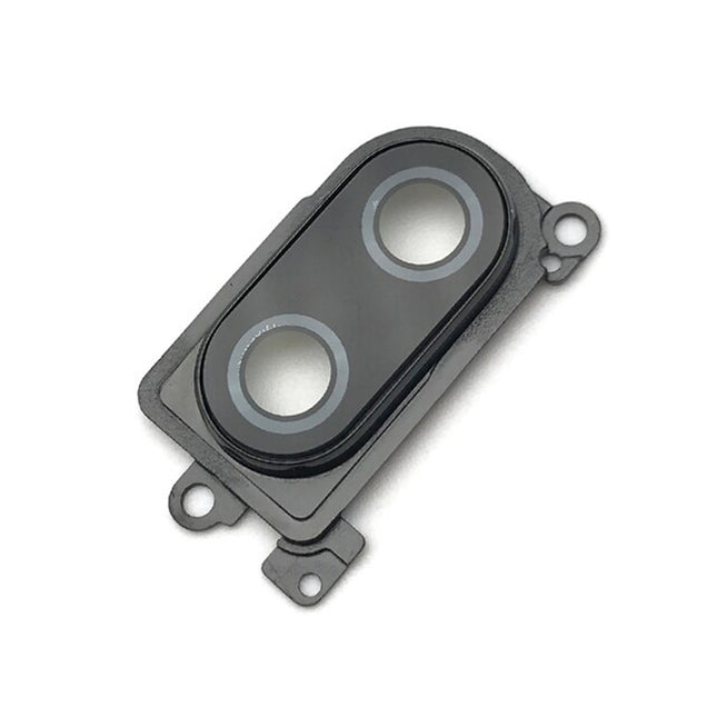For xiaomi 8 Lite | Camera Lens With Frame/Sticker | Black(Aftermarket Plus)