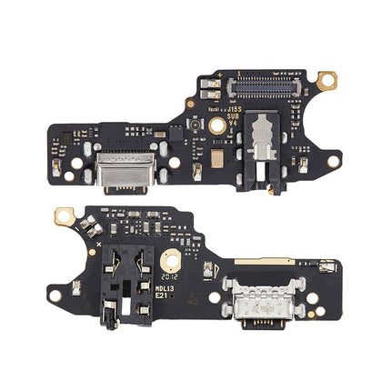 For Xiaomi Redmi Note 9 Charge Port Flex Cabe (Aftermarket Plus)(SKU:1337145)
